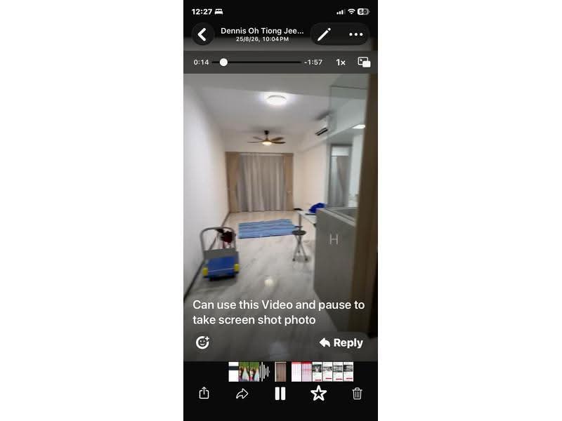 Pasir Ris 8, 8 Pasir Ris Drive 8, Pasir Ris / Tampines, 2 Bedrooms, 775 sqft, Apartment For Sale, by Mei Oh, 500244934 - Living Room - PropertyGuru.com.sg