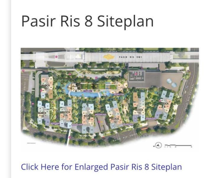 Pasir Ris 8, 8 Pasir Ris Drive 8, Pasir Ris / Tampines, 2 Bedrooms, 775 sqft, Apartment For Sale, by Mei Oh, 500244934 - Exterior - PropertyGuru.com.sg