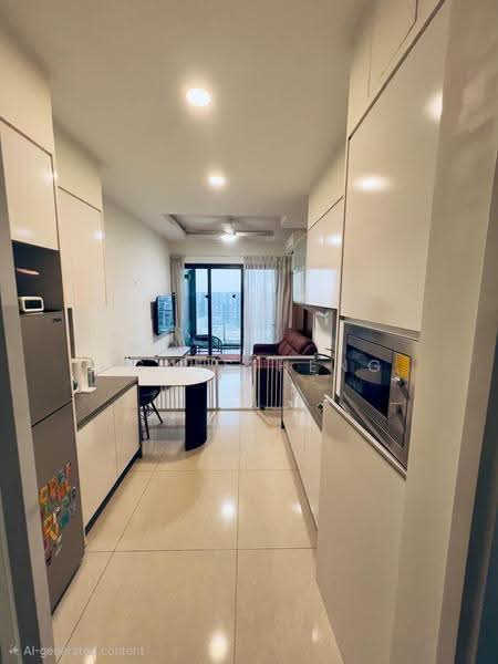 Kovan Regency, 2 Kovan Rise, 2 Bedrooms, 990 sqft, Condominium For Sale, by Agnes Heng, 500244936 - Penthouse Unit - PropertyGuru.com.sg