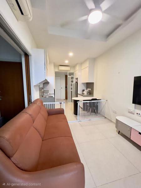 Kovan Regency, 2 Kovan Rise, 2 Bedrooms, 990 sqft, Condominium For Sale, by Agnes Heng, 500244936 - Living Room - PropertyGuru.com.sg