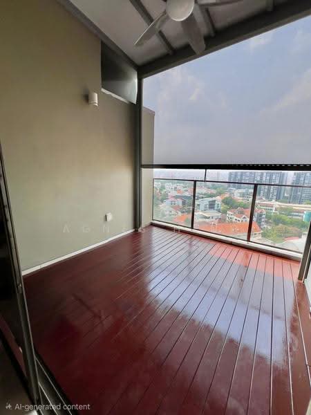 Kovan Regency, 2 Kovan Rise, 2 Bedrooms, 990 sqft, Condominium For Sale, by Agnes Heng, 500244936 - Lower Terrace - PropertyGuru.com.sg