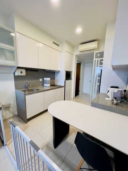Kovan Regency, 2 Kovan Rise, 2 Bedrooms, 990 sqft, Condominium For Sale, by Agnes Heng, 500244936 - Kitchen - PropertyGuru.com.sg