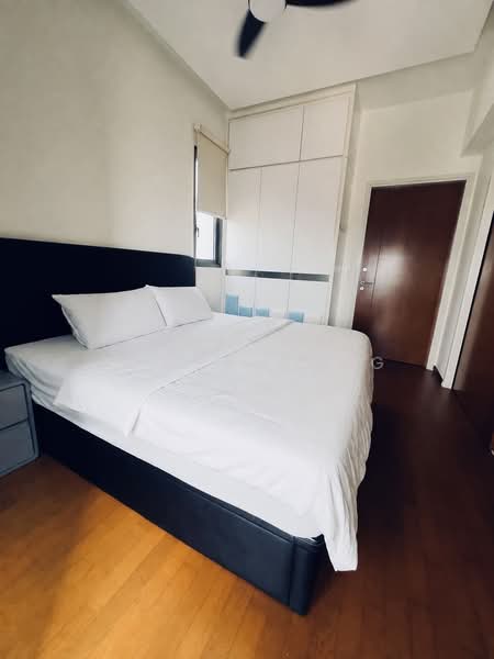 Kovan Regency, 2 Kovan Rise, 2 Bedrooms, 990 sqft, Condominium For Sale, by Agnes Heng, 500244936 - Master Bedroom - PropertyGuru.com.sg