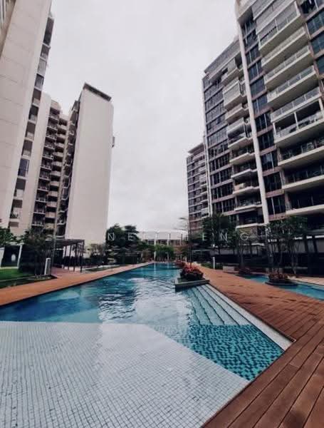 Kovan Regency, 2 Kovan Rise, 2 Bedrooms, 990 sqft, Condominium For Sale, by Agnes Heng, 500244936 - Exterior - PropertyGuru.com.sg