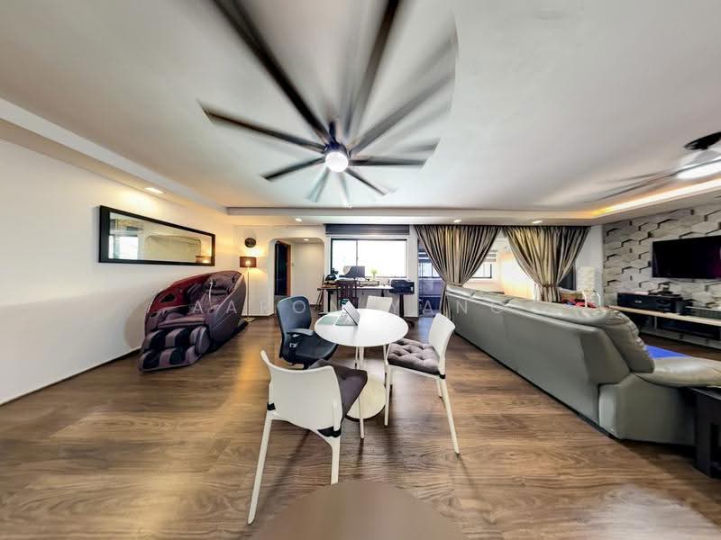 129 Pending Road, 129 Pending Road, 4 Bedrooms, 1,550 sqft, HDB Flat For Sale, by Aaron Yang, 500244937 - Living Room - PropertyGuru.com.sg