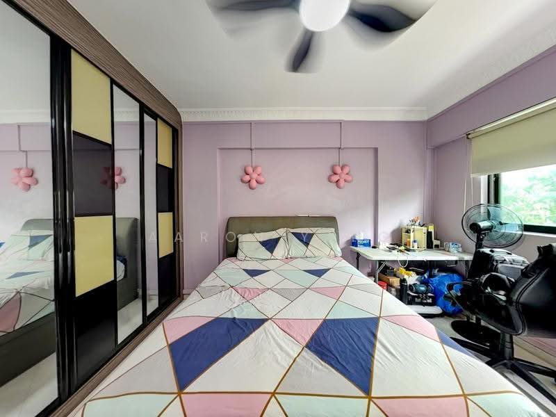 129 Pending Road, 129 Pending Road, 4 Bedrooms, 1,550 sqft, HDB Flat For Sale, by Aaron Yang, 500244937 - Bedroom - PropertyGuru.com.sg
