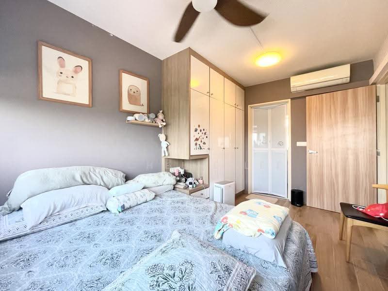 377 Bukit Batok Street 31, 377 Bukit Batok Street 31, 2 Bedrooms, 721 sqft, HDB Flat For Sale, by Michelle Lee, 500244944 - Bedroom - PropertyGuru.com.sg
