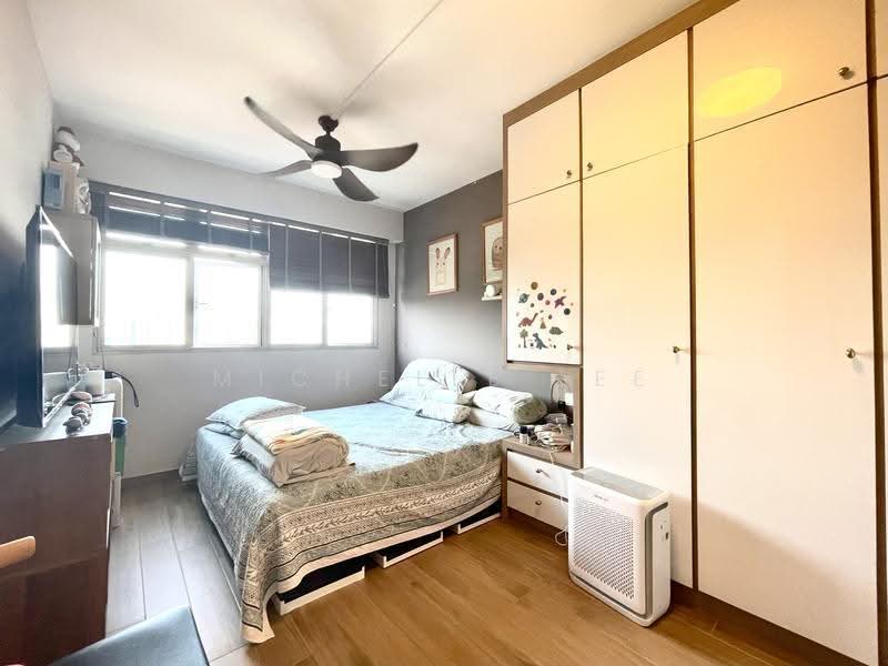 377 Bukit Batok Street 31, 377 Bukit Batok Street 31, 2 Bedrooms, 721 sqft, HDB Flat For Sale, by Michelle Lee, 500244944 - Bedroom - PropertyGuru.com.sg