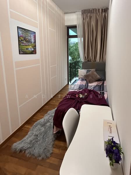 Varsity Park Condominium, 62 West Coast Road, 3 Bedrooms, 1,399 sqft, Condominium For Sale, by Andrew Yew, 500244949 - Bedroom - PropertyGuru.com.sg