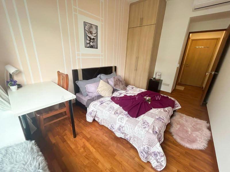 Varsity Park Condominium, 62 West Coast Road, 3 Bedrooms, 1,399 sqft, Condominium For Sale, by Andrew Yew, 500244949 - Bedroom - PropertyGuru.com.sg