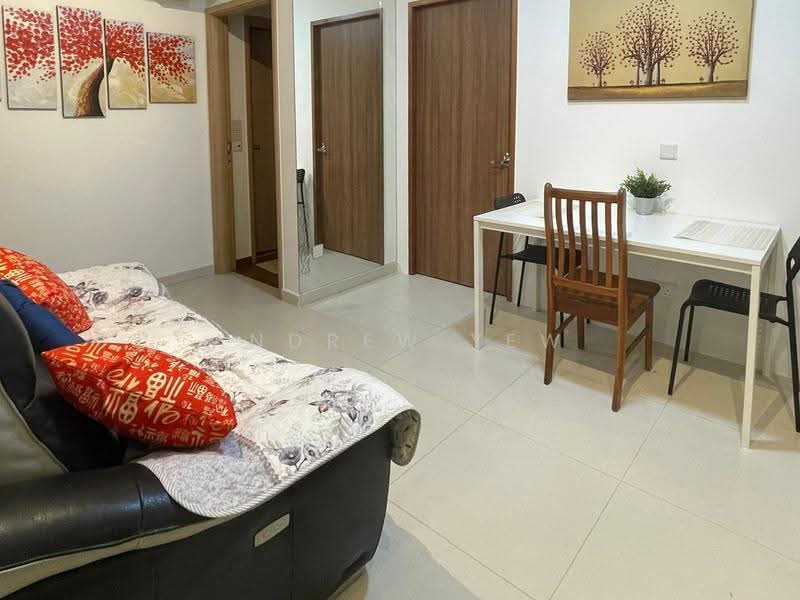 Varsity Park Condominium, 62 West Coast Road, 3 Bedrooms, 1,399 sqft, Condominium For Sale, by Andrew Yew, 500244949 - Living Room - PropertyGuru.com.sg