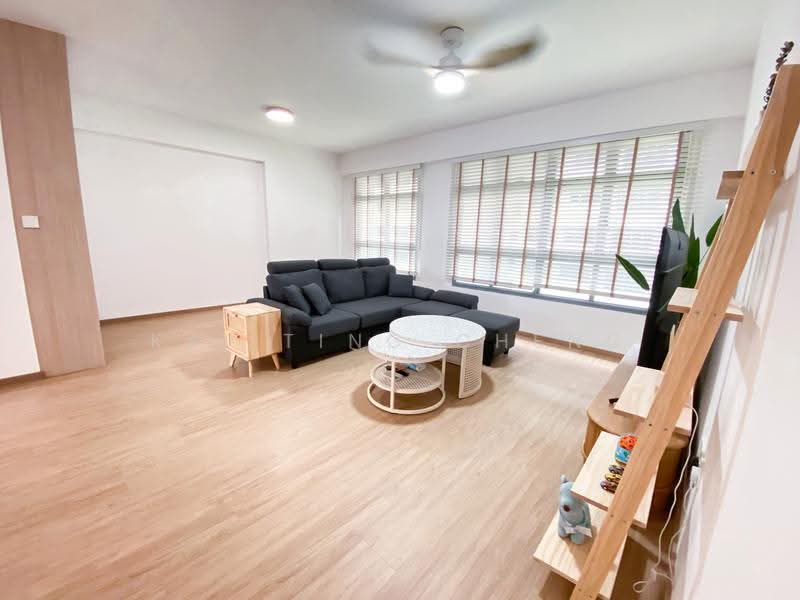 622B Tampines Avenue 12, 622B Tampines Avenue 12, 3 Bedrooms, 1,216 sqft, HDB Flat For Rent, by Kai Ting Cheng, 500244950 - Living Room - PropertyGuru.com.sg