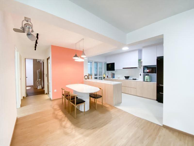 622B Tampines Avenue 12, 622B Tampines Avenue 12, 3 Bedrooms, 1,216 sqft, HDB Flat For Rent, by Kai Ting Cheng, 500244950 - Kitchen - PropertyGuru.com.sg