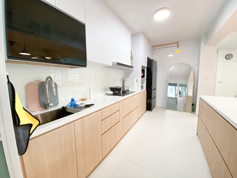 622B Tampines Avenue 12, 622B Tampines Avenue 12, 3 Bedrooms, 1,216 sqft, HDB Flat For Rent, by Kai Ting Cheng, 500244950 - Kitchen - PropertyGuru.com.sg