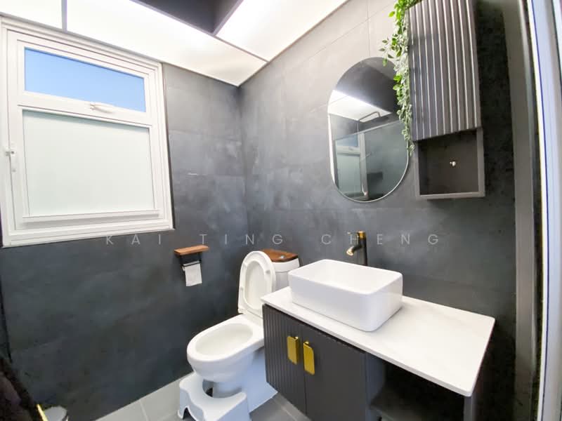 622B Tampines Avenue 12, 622B Tampines Avenue 12, 3 Bedrooms, 1,216 sqft, HDB Flat For Rent, by Kai Ting Cheng, 500244950 - Bathroom - PropertyGuru.com.sg