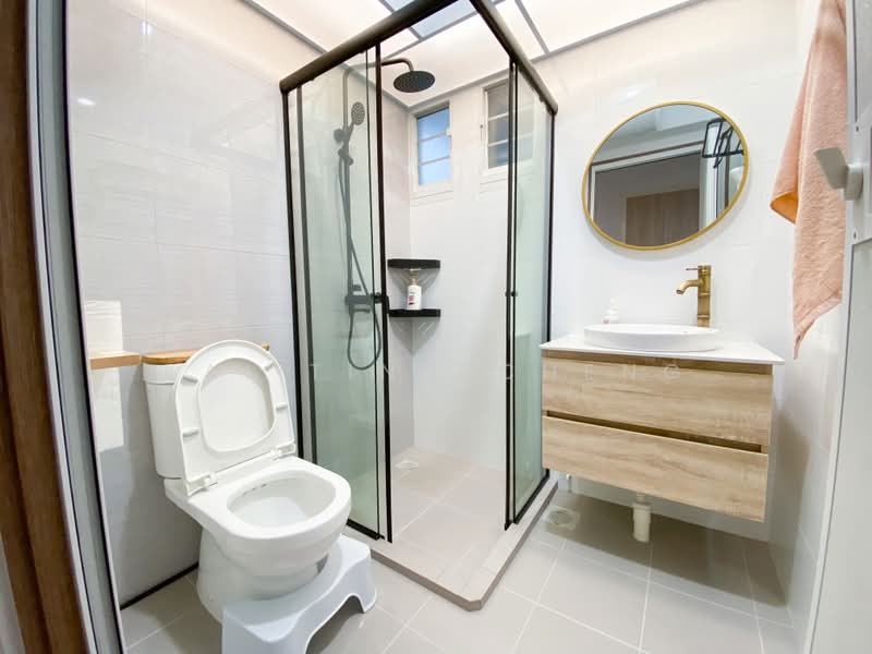 622B Tampines Avenue 12, 622B Tampines Avenue 12, 3 Bedrooms, 1,216 sqft, HDB Flat For Rent, by Kai Ting Cheng, 500244950 - Bathroom - PropertyGuru.com.sg