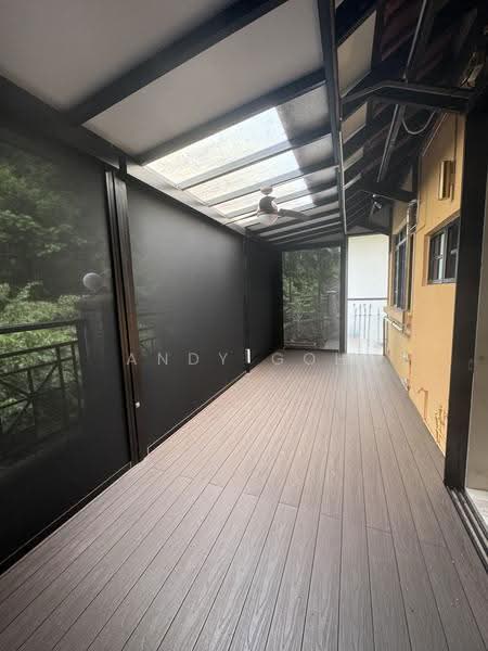 Eng Kong Park, Eng Kong Road, Clementi Park / Upper Bukit Timah, 7 Bedrooms, 2,800 sqft, Terraced House For Sale, by Andy Goh, 500244959 - Balcony - PropertyGuru.com.sg