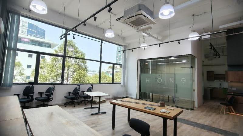 UB. One, 81 81, Eunos / Geylang / Paya Lebar, 2,604 sqft, Light Industrial (B1) For Rent, by Jasmine Chong, 500244960 - CommercialGuru.com.sg