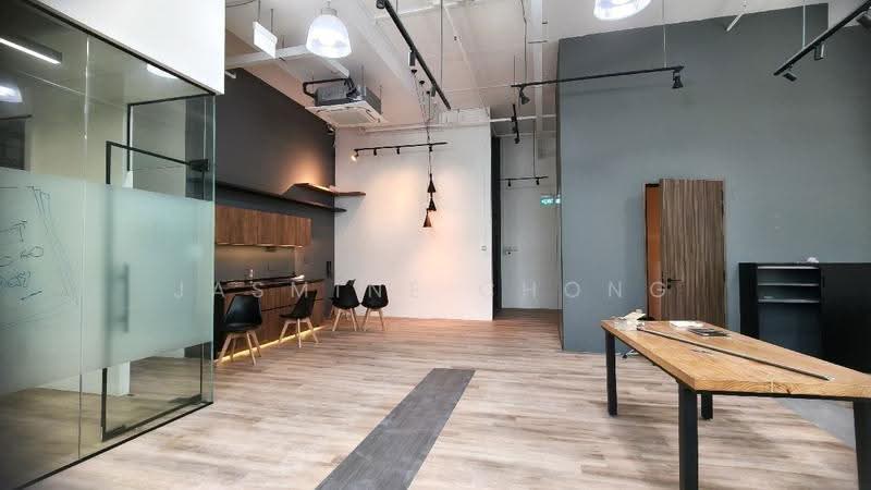 UB. One, 81 81, Eunos / Geylang / Paya Lebar, 2,604 sqft, Light Industrial (B1) For Rent, by Jasmine Chong, 500244960 - CommercialGuru.com.sg