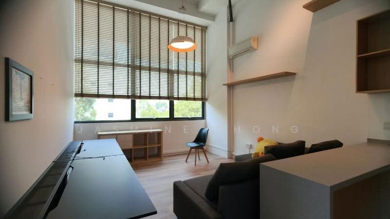 UB. One, 81 81, Eunos / Geylang / Paya Lebar, 2,604 sqft, Light Industrial (B1) For Rent, by Jasmine Chong, 500244960 - CommercialGuru.com.sg