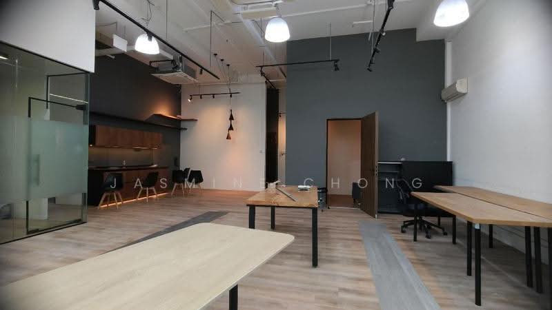 UB. One, 81 81, Eunos / Geylang / Paya Lebar, 2,604 sqft, Light Industrial (B1) For Rent, by Jasmine Chong, 500244960 - CommercialGuru.com.sg