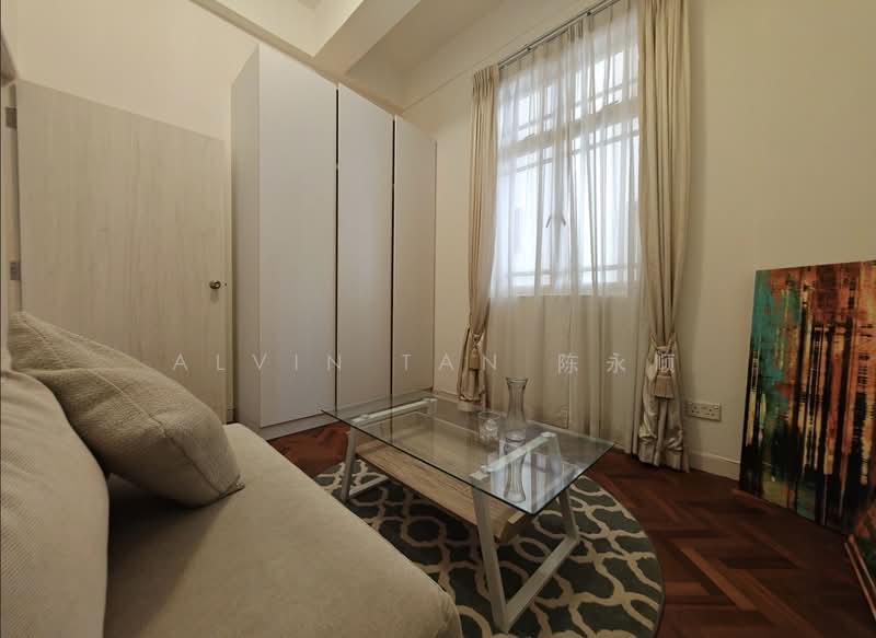 Orange Regency, 101 Fernhill Road, Tanglin / Holland / Bukit Timah, 4 Bedrooms, 1,776 sqft, Apartment For Rent, by Alvin Tan 陈永顺, 500244962 - Living Room - PropertyGuru.com.sg