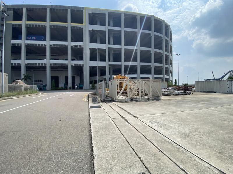 Standalone B2 Land w Building at Loyang. One call to view multiple units!