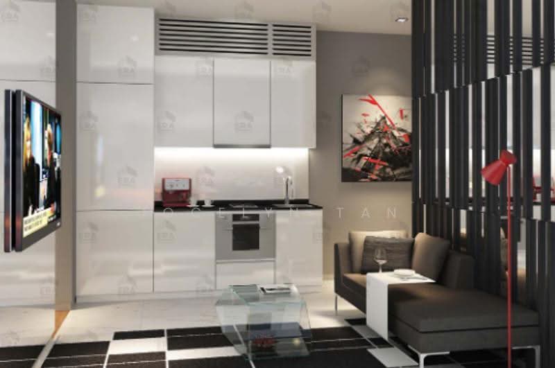 Park Residences Kovan, 831 Upper Serangoon Road, 1 Bedroom, 355 sqft, Apartment For Sale, by Jocelyn Tan, 500244964 - Artist Impression - PropertyGuru.com.sg