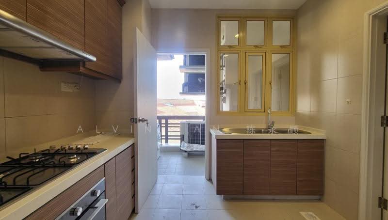 Orange Regency, 101 Fernhill Road, Tanglin / Holland / Bukit Timah, 3 Bedrooms, 2,422 sqft, Apartment For Rent, by Alvin Tan 陈永顺, 500244966 - Kitchen - PropertyGuru.com.sg