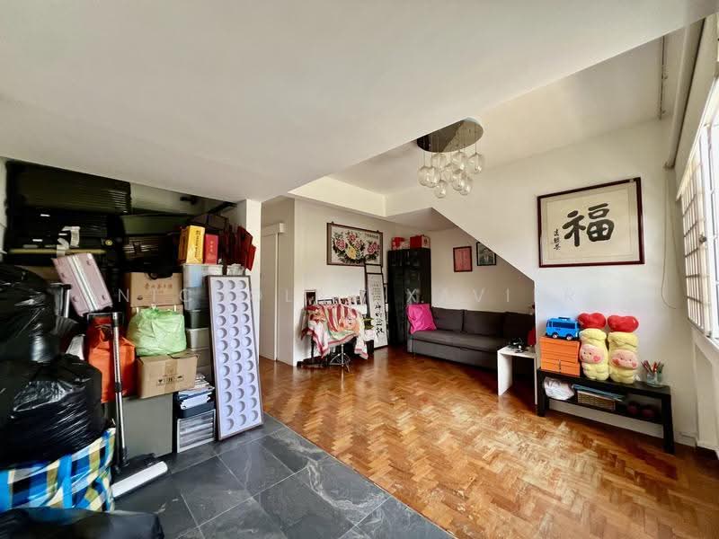 SUPERB LOCATION Freehold Terrace Near MRT | 1km to Tao Nan, CHIJ Katong & Ngee Ann Pri, East Coast Road, Marine Terrace, Telok Kurau Road, Still Road, St Patrick's Road, East Coast / Marine Parade, 5 Bedrooms, 3,220 sqft, Terraced House For Sale, by Nicholas Xavier Gan, 500244967 - Living Room - PropertyGuru.com.sg