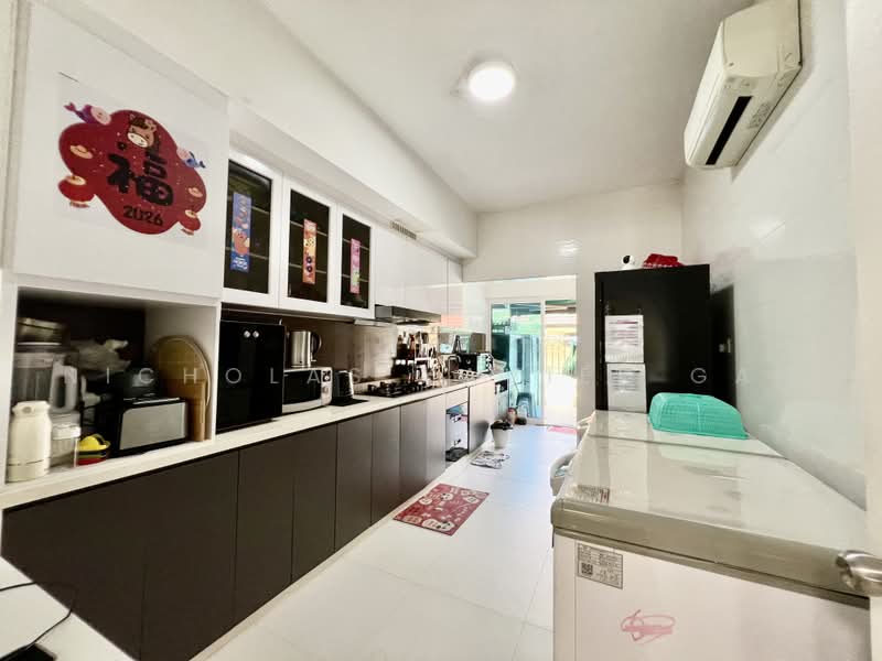 SUPERB LOCATION Freehold Terrace Near MRT | 1km to Tao Nan, CHIJ Katong & Ngee Ann Pri, East Coast Road, Marine Terrace, Telok Kurau Road, Still Road, St Patrick's Road, East Coast / Marine Parade, 5 Bedrooms, 3,220 sqft, Terraced House For Sale, by Nicholas Xavier Gan, 500244967 - Kitchen - PropertyGuru.com.sg