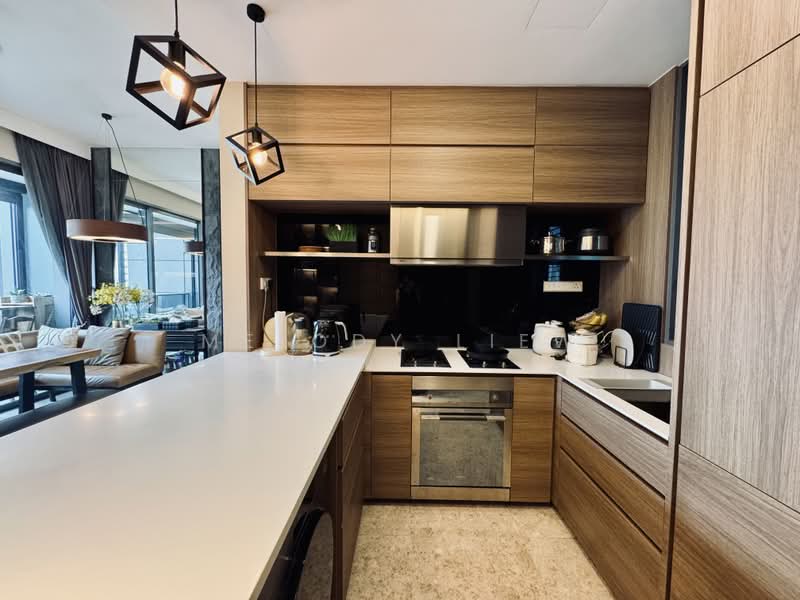 Echelon, 9 Alexandra View, 3 Bedrooms, 861 sqft, Condominium For Sale, by Melody Liew, 500244969 - PropertyGuru.com.sg