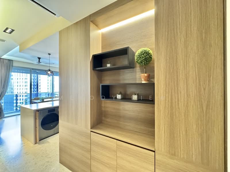 Echelon, 9 Alexandra View, 3 Bedrooms, 861 sqft, Condominium For Sale, by Melody Liew, 500244969 - Interior - PropertyGuru.com.sg
