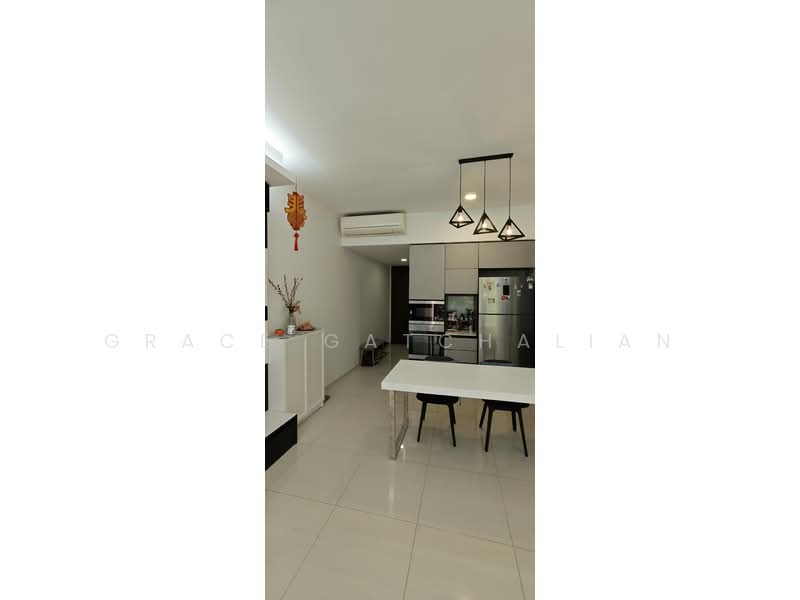 D'Nest, 131 Pasir Ris Grove, Pasir Ris / Tampines, 4 Bedrooms, 1,270 sqft, Condominium For Sale, by Grace Gatchalian, 500244971 - Kitchen - PropertyGuru.com.sg