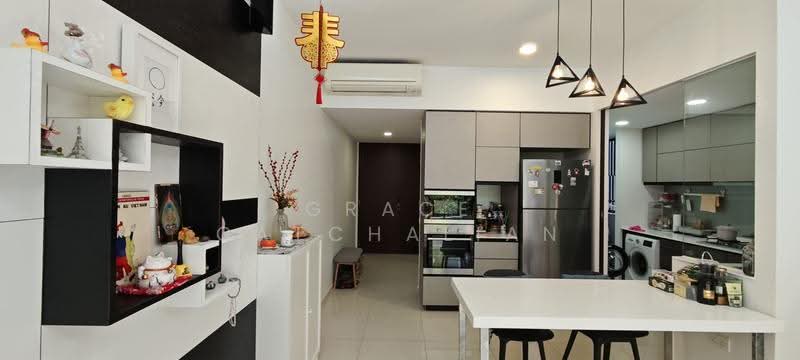D'Nest, 131 Pasir Ris Grove, Pasir Ris / Tampines, 4 Bedrooms, 1,270 sqft, Condominium For Sale, by Grace Gatchalian, 500244971 - Kitchen - PropertyGuru.com.sg