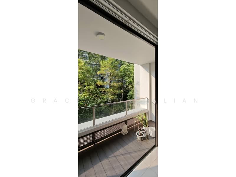 D'Nest, 131 Pasir Ris Grove, Pasir Ris / Tampines, 4 Bedrooms, 1,270 sqft, Condominium For Sale, by Grace Gatchalian, 500244971 - Balcony - PropertyGuru.com.sg