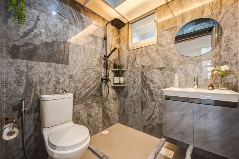 229A Sumang Lane, 229A Sumang Lane, Hougang / Punggol / Sengkang, 3 Bedrooms, 1,001 sqft, HDB Flat For Sale, by Fadzlin MNoor, 500244972 - Bathroom - PropertyGuru.com.sg