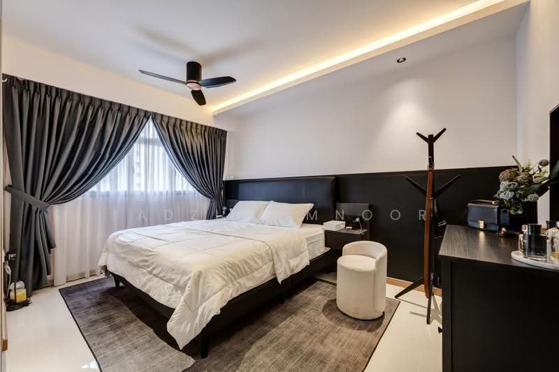 229A Sumang Lane, 229A Sumang Lane, Hougang / Punggol / Sengkang, 3 Bedrooms, 1,001 sqft, HDB Flat For Sale, by Fadzlin MNoor, 500244972 - Master Bedroom - PropertyGuru.com.sg