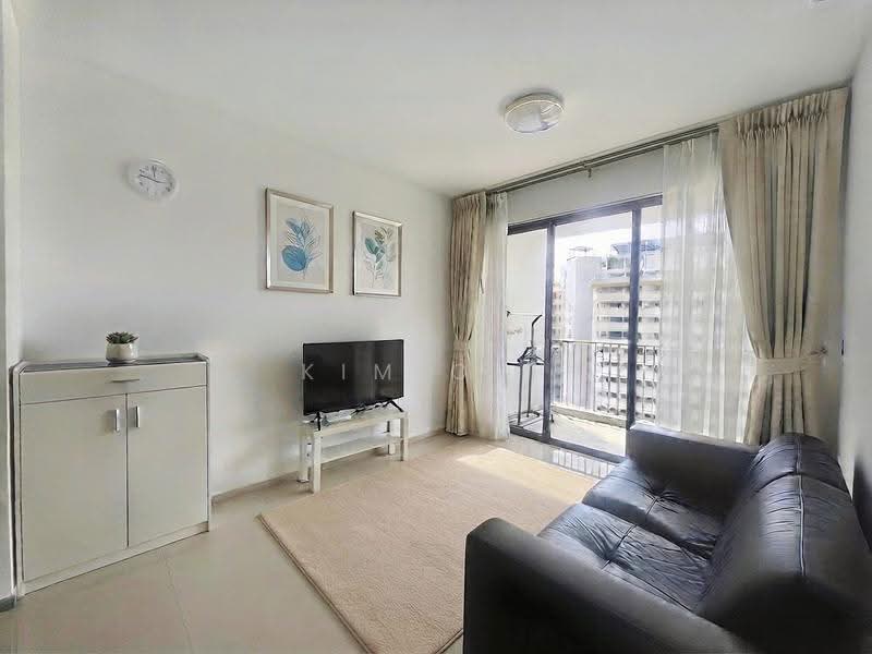 Parc Life, 29 Sembawang Crescent, Sembawang / Yishun, 2 Bedrooms, 753 sqft, Condominium For Sale, by Kim Ooi, 500244976 - Living Room - PropertyGuru.com.sg
