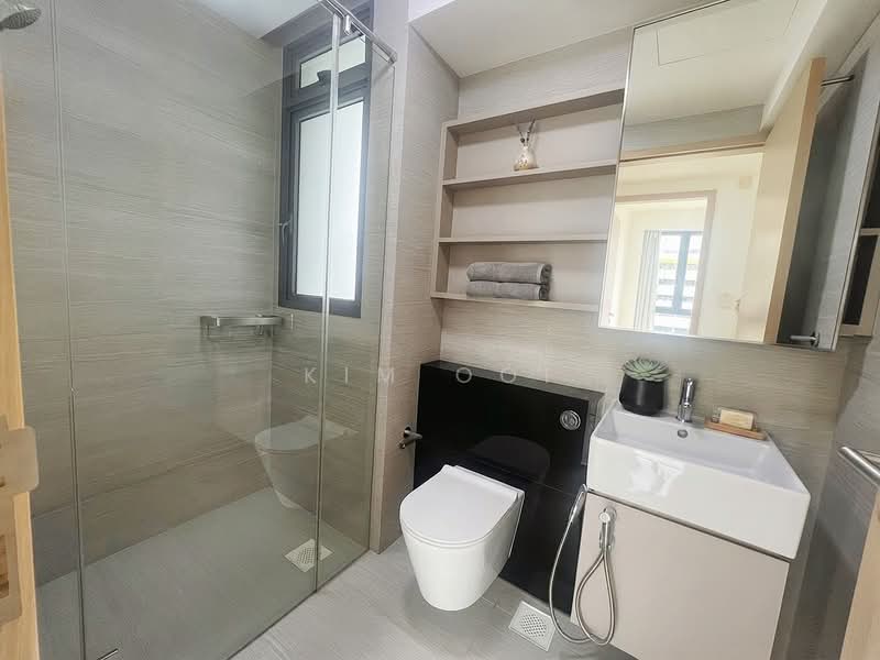 Parc Life, 29 Sembawang Crescent, Sembawang / Yishun, 2 Bedrooms, 753 sqft, Condominium For Sale, by Kim Ooi, 500244976 - Bathroom - PropertyGuru.com.sg