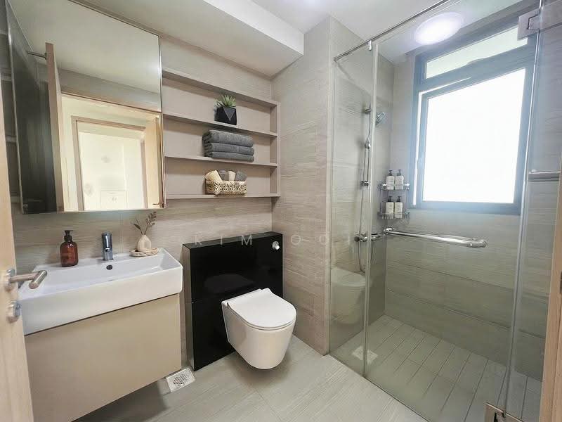 Parc Life, 29 Sembawang Crescent, Sembawang / Yishun, 2 Bedrooms, 753 sqft, Condominium For Sale, by Kim Ooi, 500244976 - Bathroom - PropertyGuru.com.sg