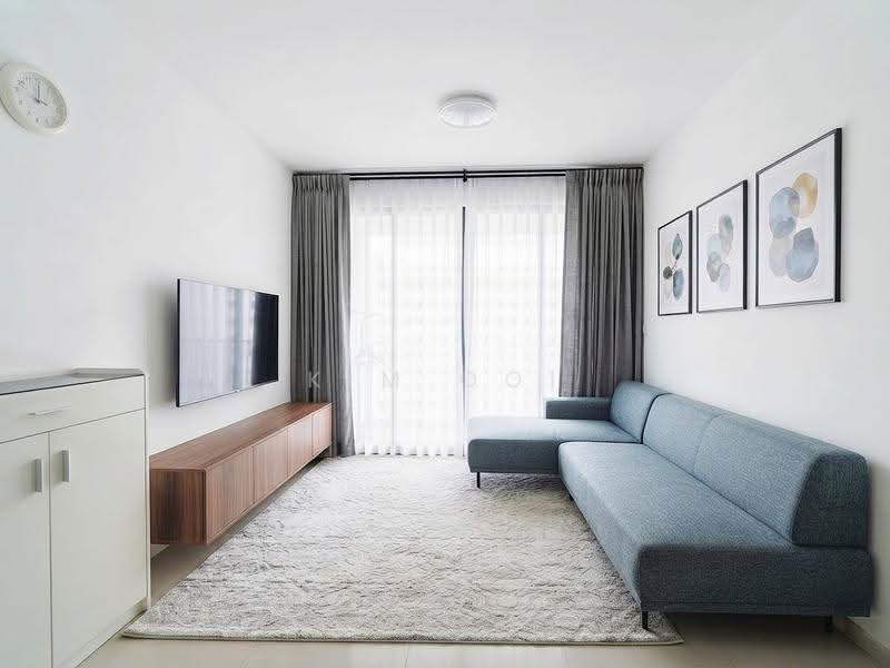 Parc Life, 29 Sembawang Crescent, Sembawang / Yishun, 2 Bedrooms, 753 sqft, Condominium For Sale, by Kim Ooi, 500244976 - Living Room - PropertyGuru.com.sg