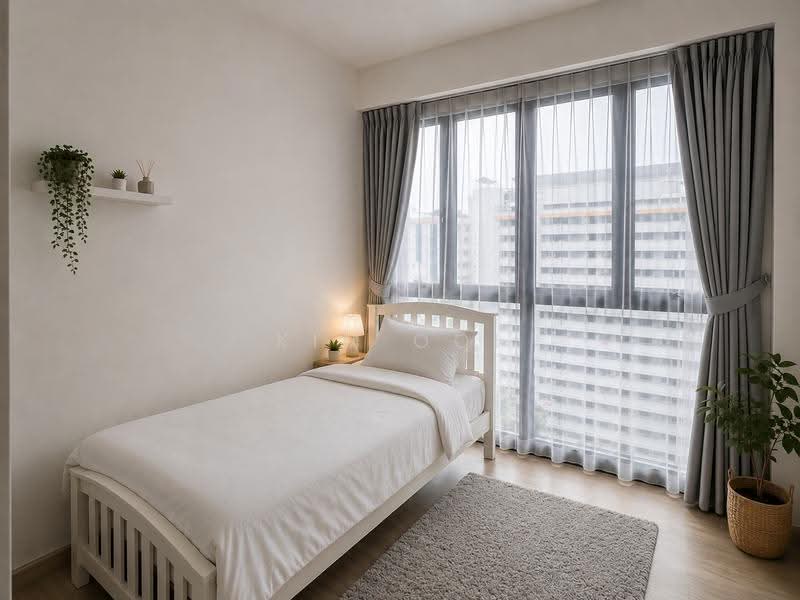 Parc Life, 29 Sembawang Crescent, Sembawang / Yishun, 2 Bedrooms, 753 sqft, Condominium For Sale, by Kim Ooi, 500244976 - Bedroom - PropertyGuru.com.sg