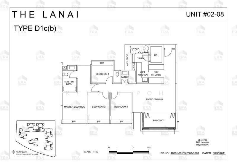 The Lanai, 140 Hillview Avenue, Dairy Farm / Bukit Panjang / Choa Chu Kang, 4 Bedrooms, 1,302 sqft, Condominium For Sale, by Kelvin Poh, 500244977 - PropertyGuru.com.sg