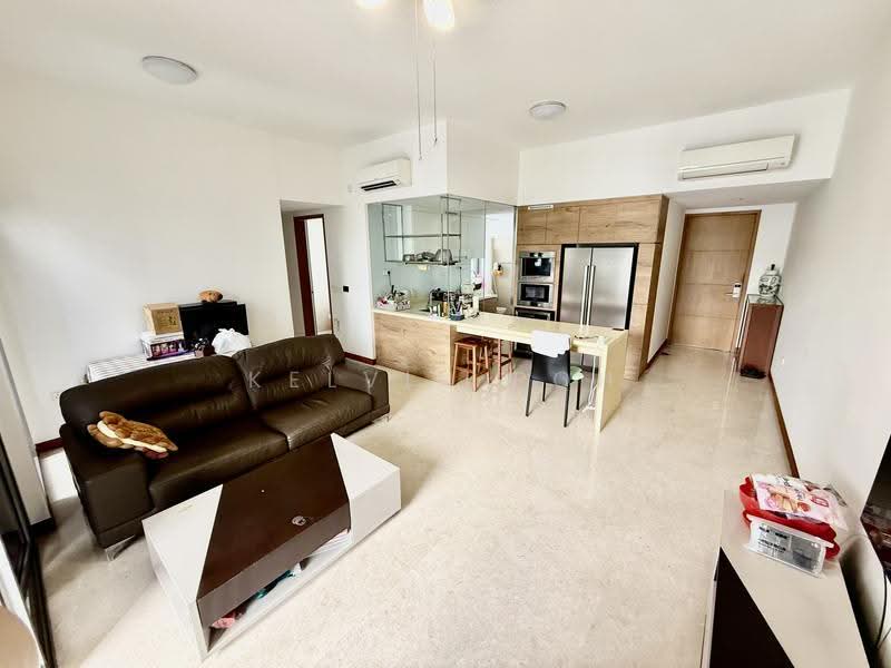 The Lanai, 140 Hillview Avenue, Dairy Farm / Bukit Panjang / Choa Chu Kang, 4 Bedrooms, 1,302 sqft, Condominium For Sale, by Kelvin Poh, 500244977 - Living Room - PropertyGuru.com.sg