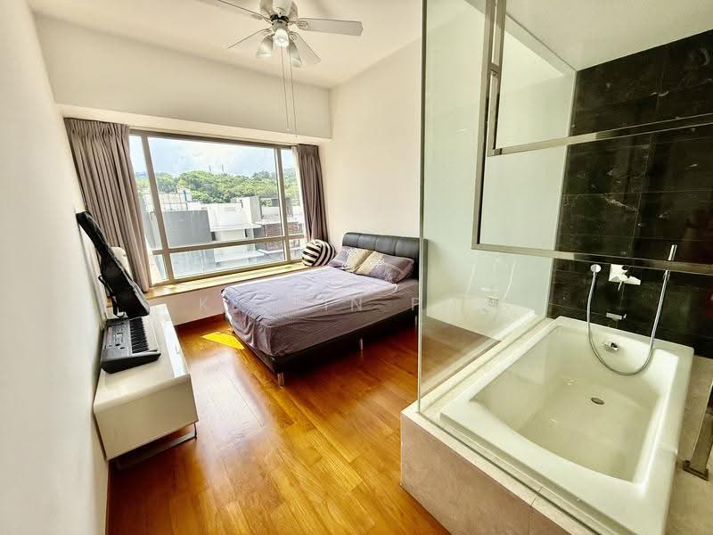 The Lanai, 140 Hillview Avenue, Dairy Farm / Bukit Panjang / Choa Chu Kang, 4 Bedrooms, 1,302 sqft, Condominium For Sale, by Kelvin Poh, 500244977 - Bedroom - PropertyGuru.com.sg