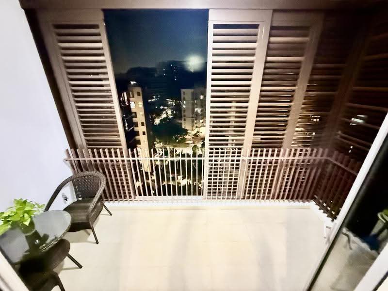 The Lanai, 140 Hillview Avenue, Dairy Farm / Bukit Panjang / Choa Chu Kang, 4 Bedrooms, 1,302 sqft, Condominium For Sale, by Kelvin Poh, 500244977 - Balcony - PropertyGuru.com.sg