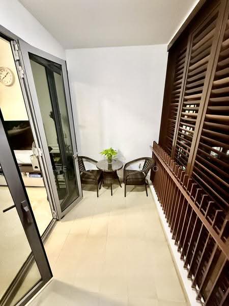 The Lanai, 140 Hillview Avenue, Dairy Farm / Bukit Panjang / Choa Chu Kang, 4 Bedrooms, 1,302 sqft, Condominium For Sale, by Kelvin Poh, 500244977 - Balcony - PropertyGuru.com.sg
