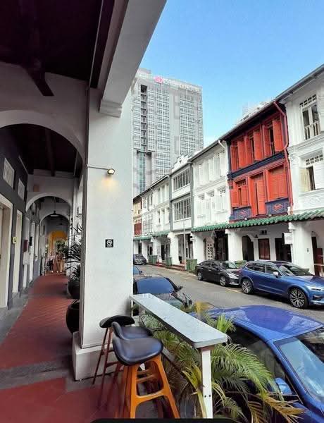 Tras Street, Chinatown / Tanjong Pagar, 4,500 sqft, Shop / Shophouse For Rent, by Jodia Tay, 500244978 - Exterior - CommercialGuru.com.sg