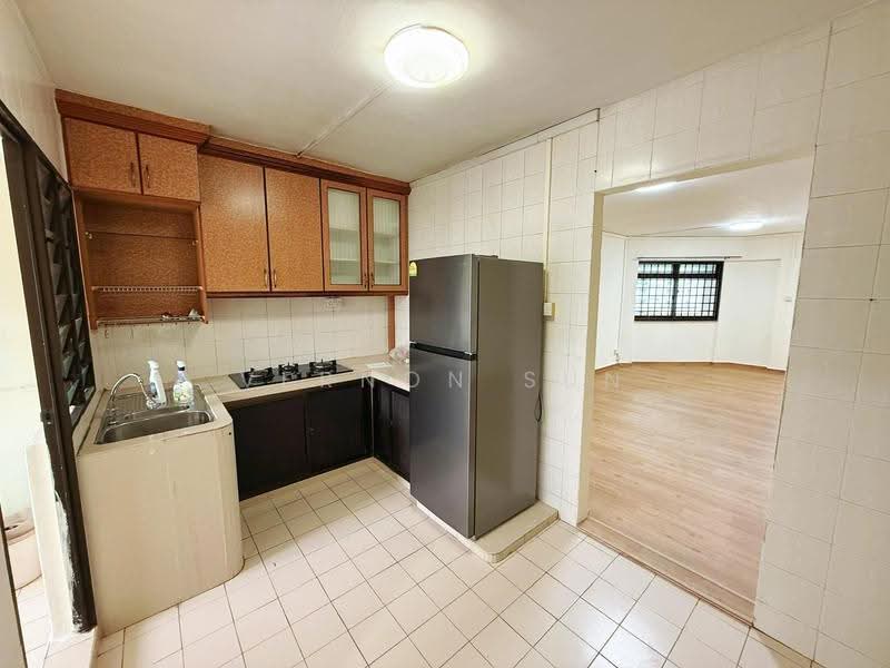 898B Woodlands Drive 50, 898B Woodlands Drive 50, Admiralty / Woodlands, 3 Bedrooms, 1,076 sqft, HDB Flat For Sale, by Vernon Sun, 500244982 - Kitchen - PropertyGuru.com.sg